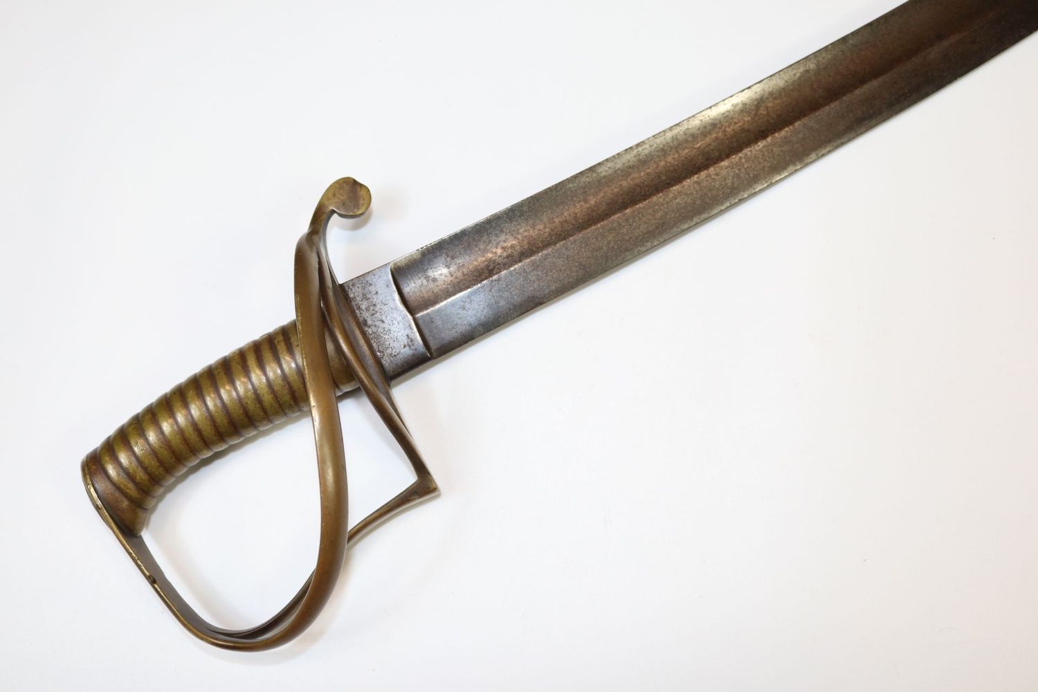 Scarce Indian Army (or East India Company) Hanger