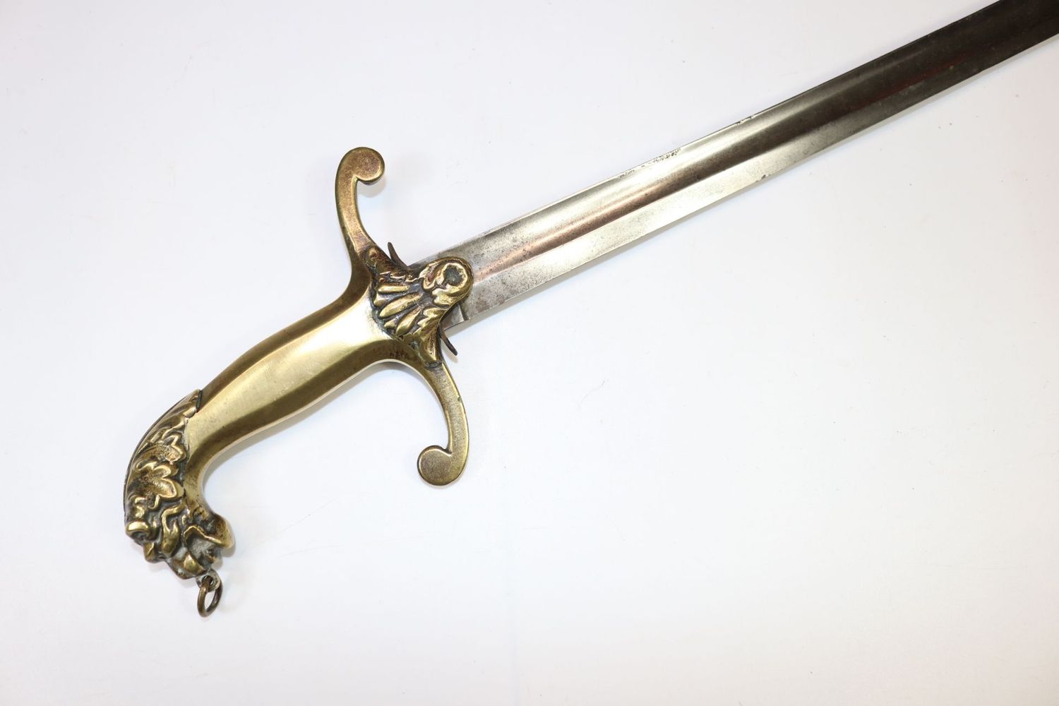 Early Victorian Cavalry Musician's Sword