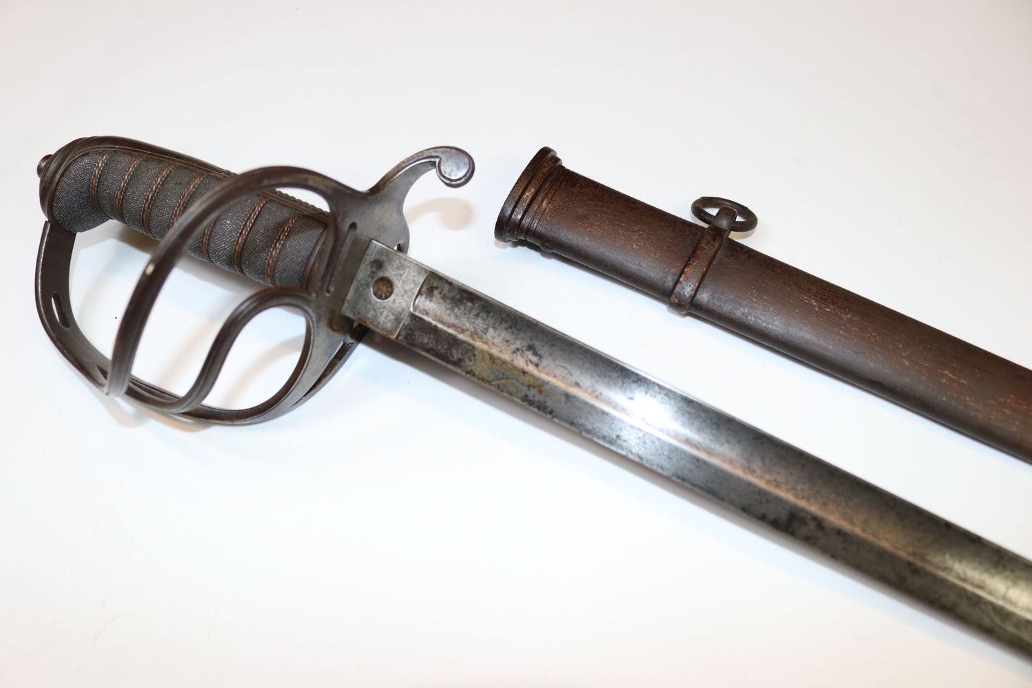 Named Victorian London Artillery Volunteers Officer's Sword Named Victorian London Artillery Volunteers Officer's Sword
