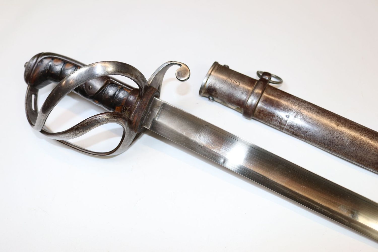 A Good 1821 Pattern Light Cavalry Sword by Deakin A Good 1821 Pattern Light Cavalry Sword by Deakin