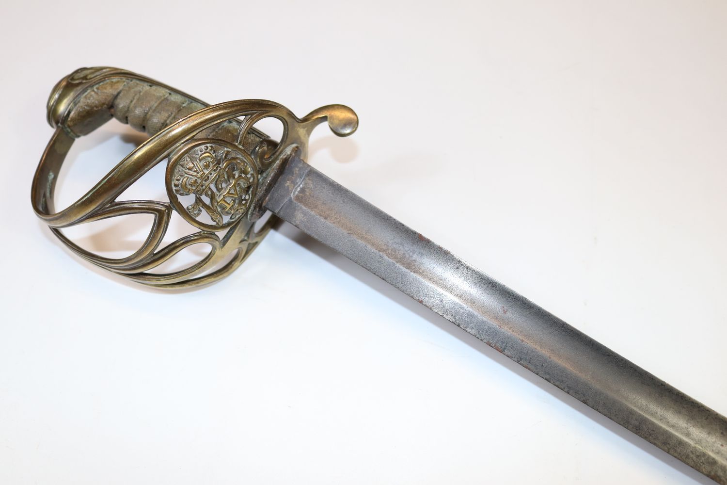 Scarce William IV Sergeant's Sword