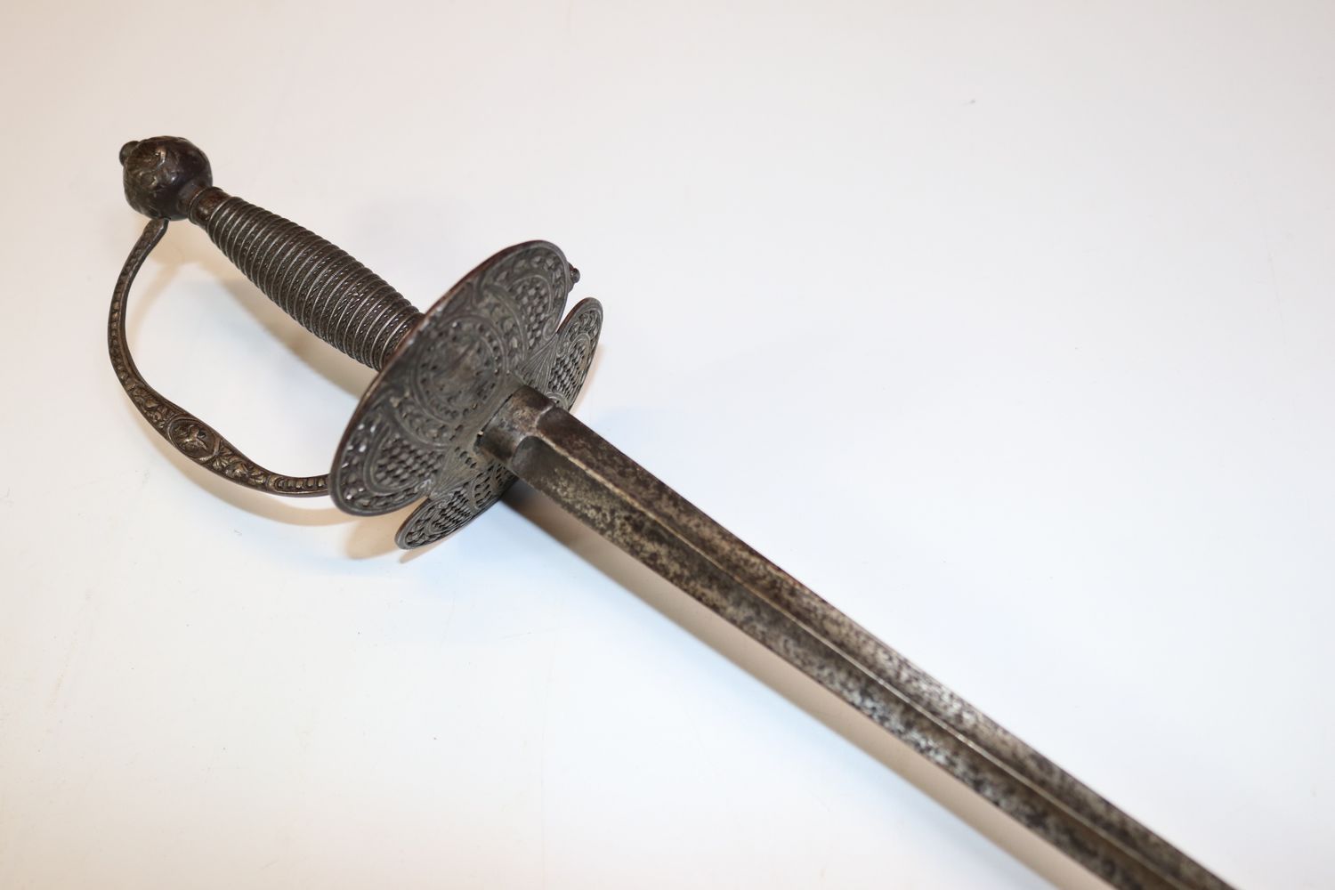 18th/19th Century Composite Smallsword 18th/19th Century Composite Smallsword