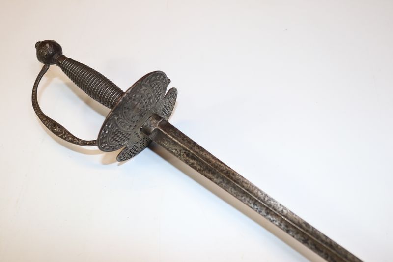 18th/19th Century Composite Smallsword