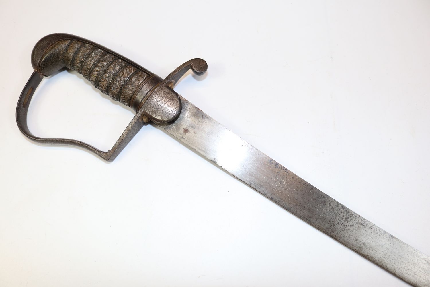 Napoleonic Non-Regulation Infantry Officer's Sabre Napoleonic Non-Regulation Infantry Officer's Sabre
