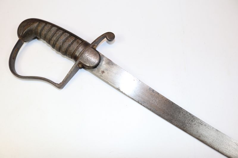 Napoleonic Non-Regulation Infantry Officer's Sabre