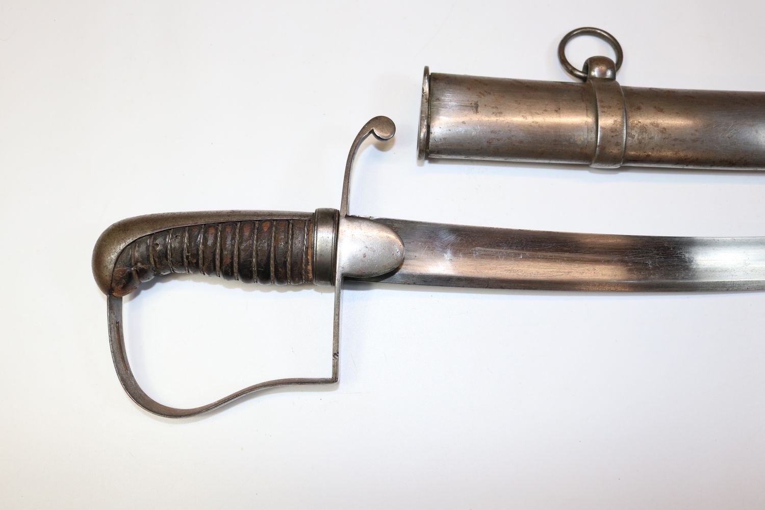 Napoleonic era Continental Light Cavalry Sabre Napoleonic era Continental Light Cavalry Sabre