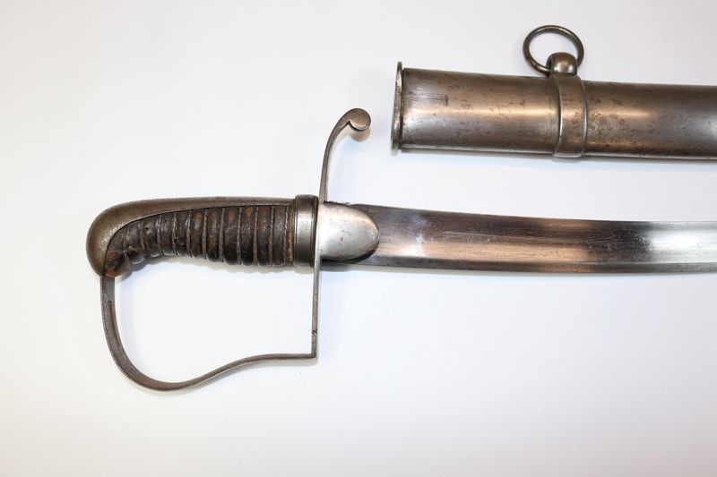 Napoleonic era Continental Light Cavalry Sabre