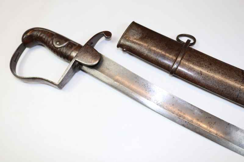 1796 Pattern Light Cavalry Sabre by Gill