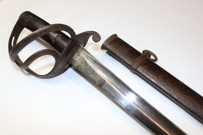 1853 Pattern Cavalry Sword by Reeves