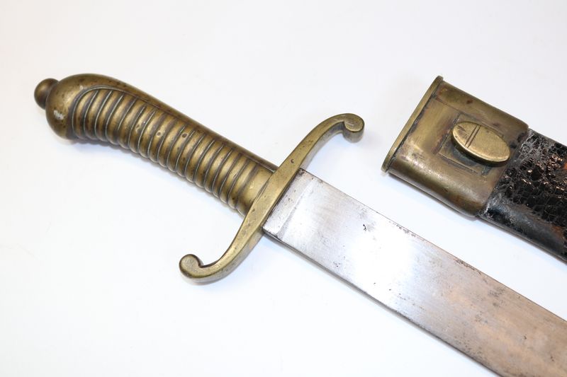 Royal Saxon Hanger M1840 Prussian Army