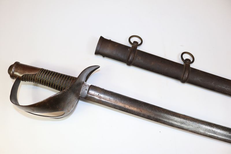 Italian M1860 Cavalry Sabre by Schnitzler & Kirschbaum