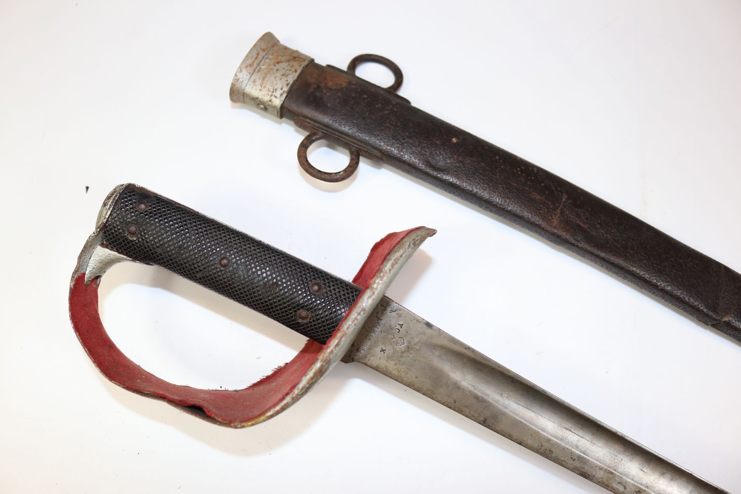 1890 Pattern Cavalry Sword for Restoration 1890 Pattern Cavalry Sword for Restoration