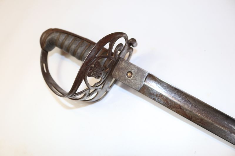 Rifles Sword for Restoration