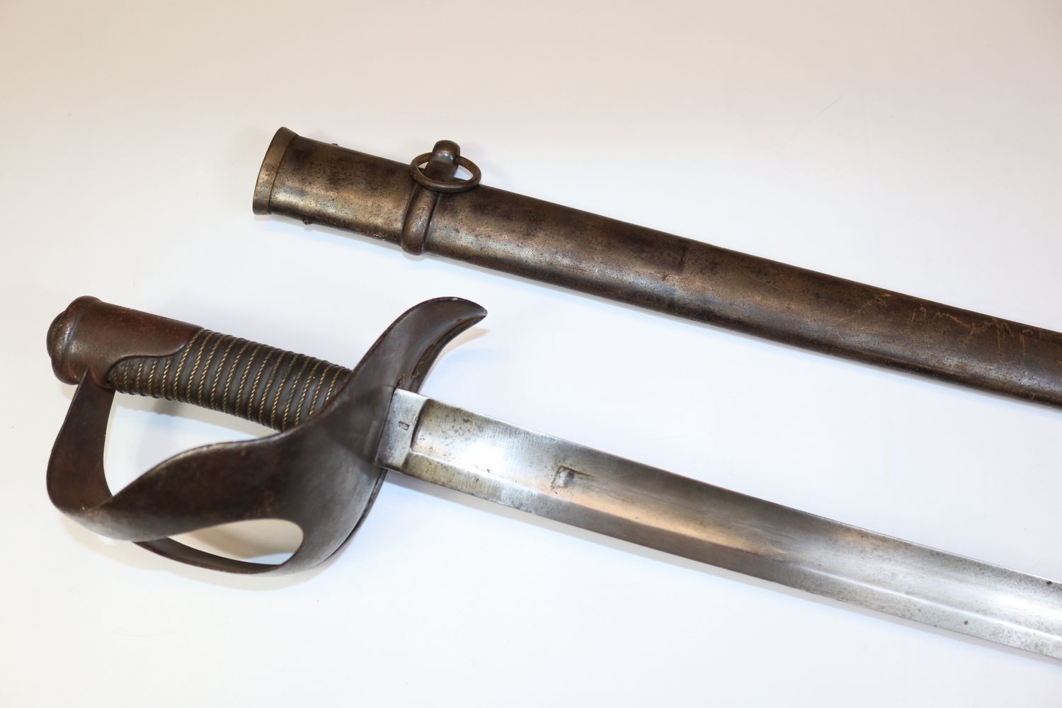 Italian M1860 Cavalry Sword by Schnitzler & Kirschbaum Italian M1860 Cavalry Sword by Schnitzler & Kirschbaum