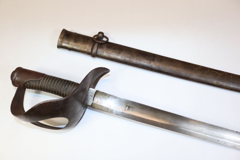 Italian M1860 Cavalry Sword by Schnitzler & Kirschbaum