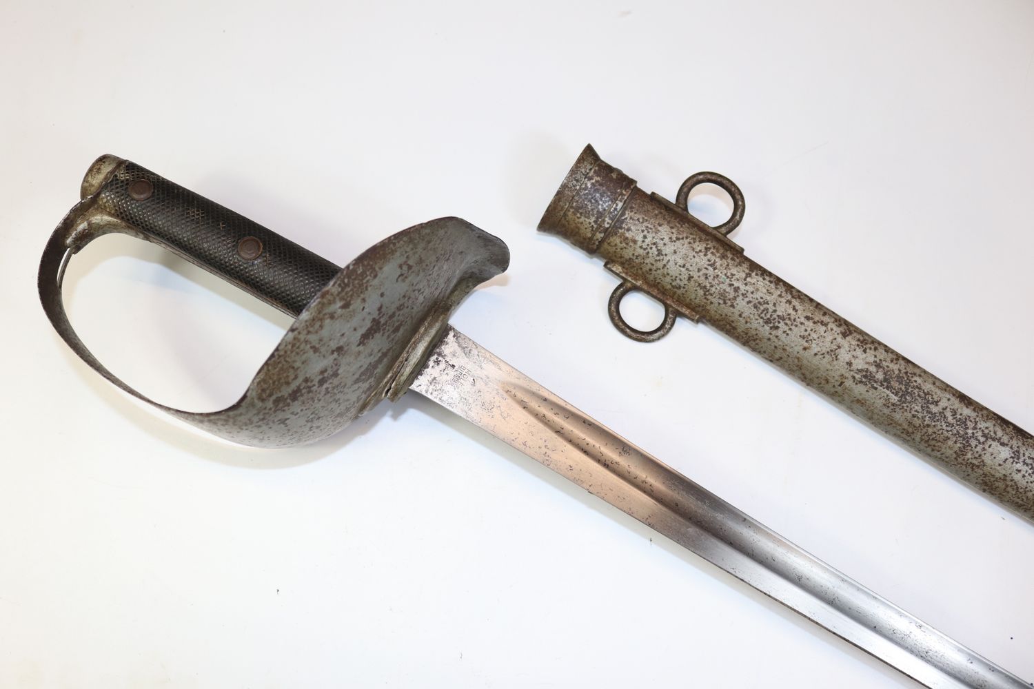 1899 Pattern Cavalry Sword by Mole 1899 Pattern Cavalry Sword by Mole