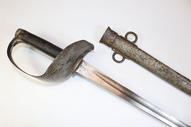 1899 Pattern Cavalry Sword by Mole