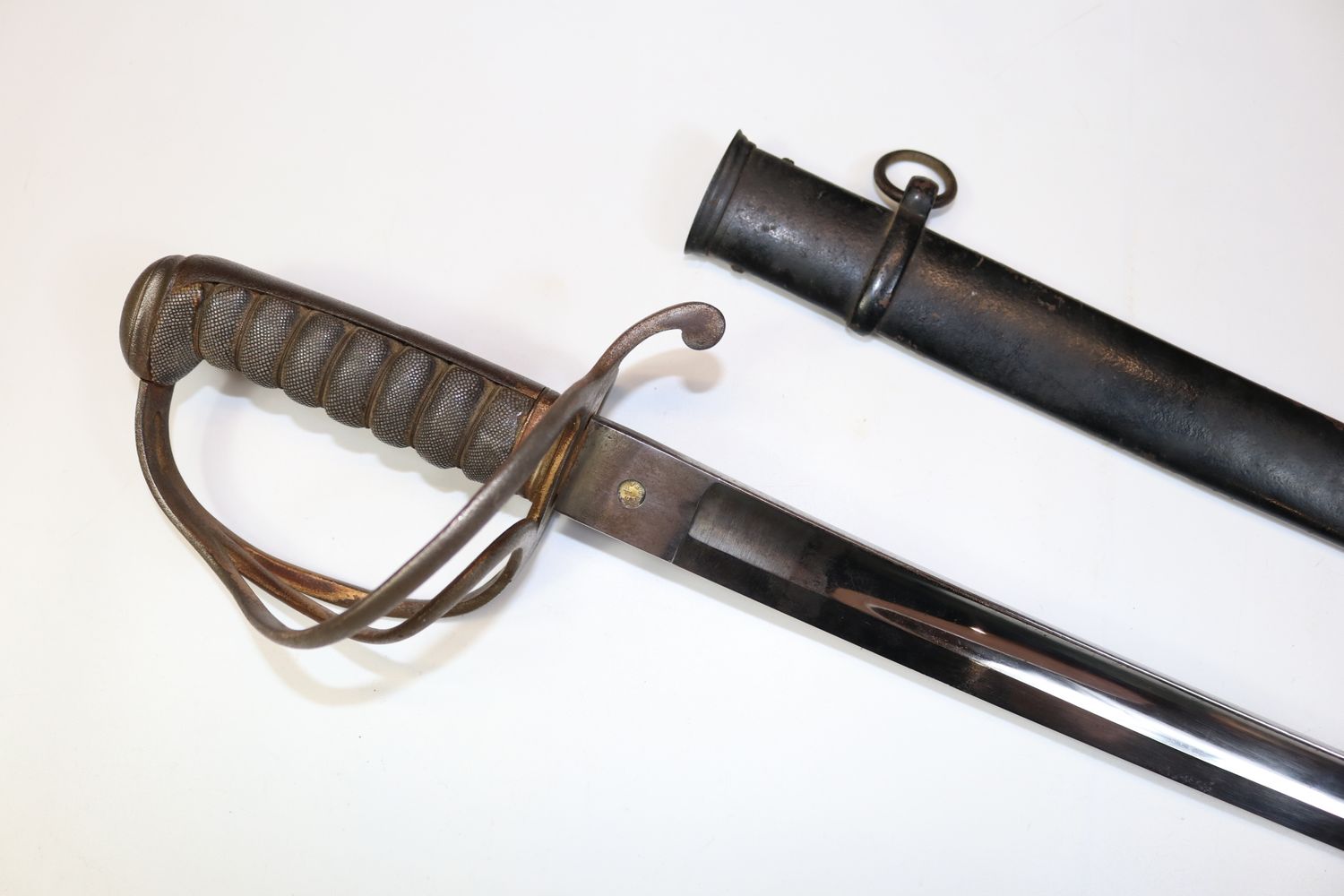 British Cavalry or Artillery NCO's Sword British Cavalry or Artillery NCO's Sword