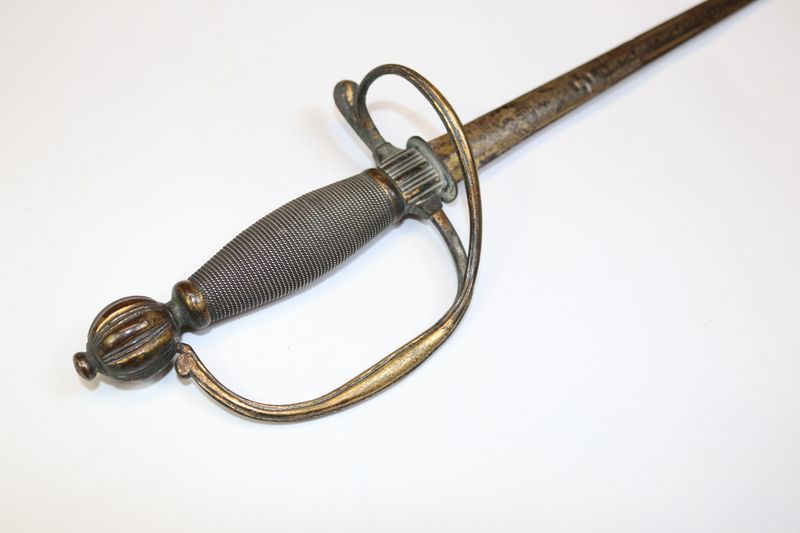 17th Century Smallsword