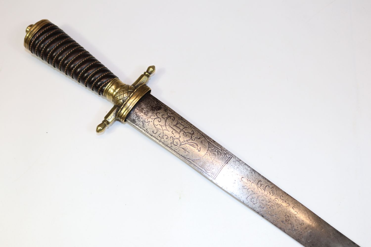 18th Century Continental Hunting Hanger