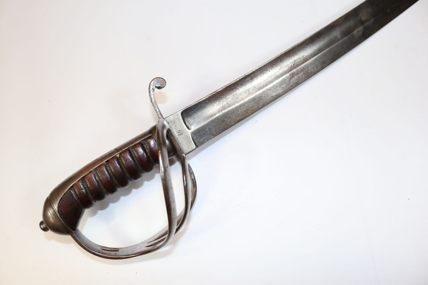 Victorian Indian Army Sabre by Thurkle