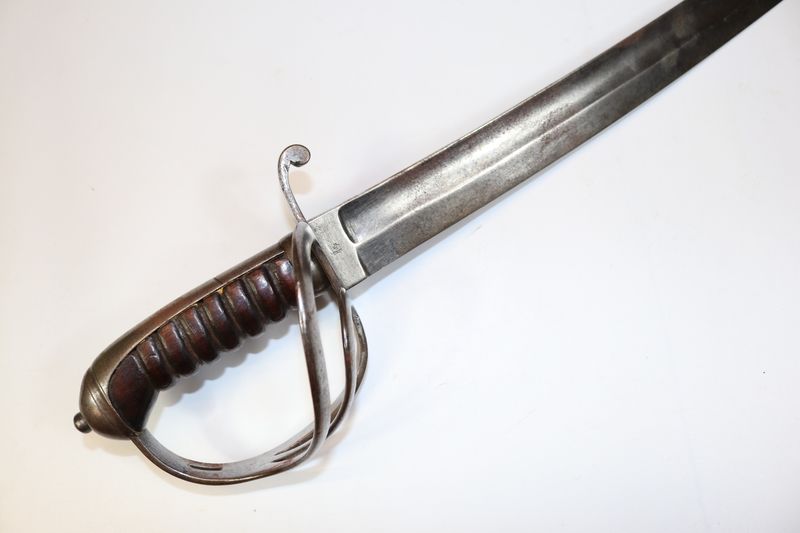 Victorian Indian Army Sabre by Thurkle