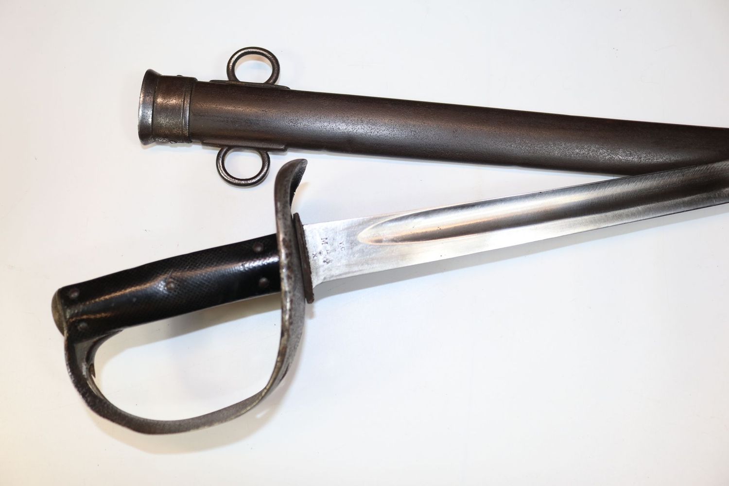 Victorian 1885 Pattern Cavalry Sword by WKC