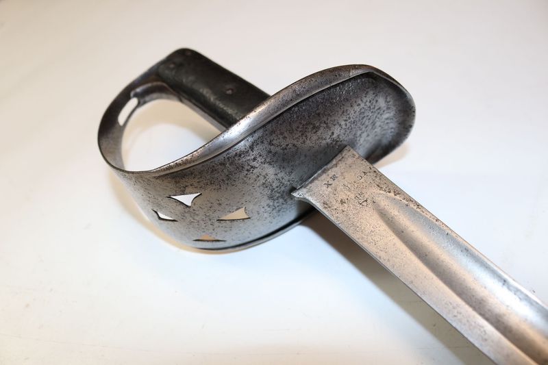 1890 Pattern Cavalry Sword