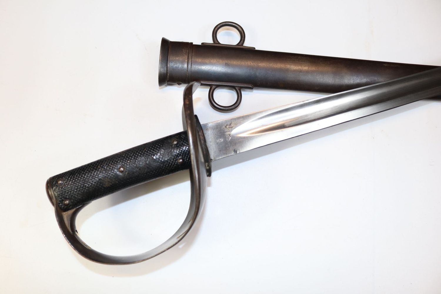A Crisp 1890 Pattern Cavalry Sword