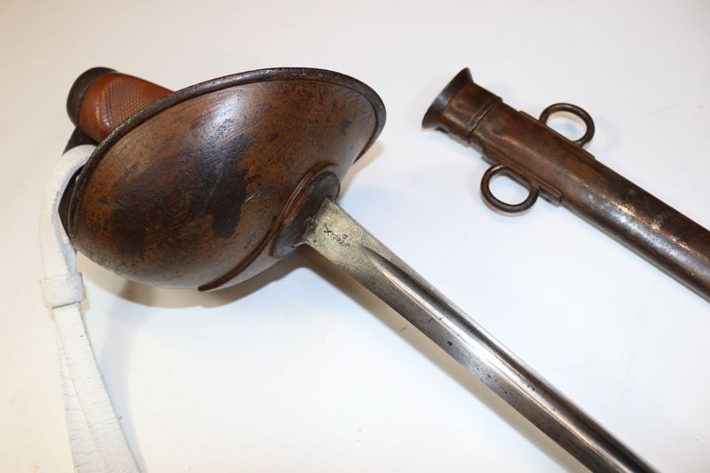 WW1 Dated 1908 Pattern Cavalry Sword