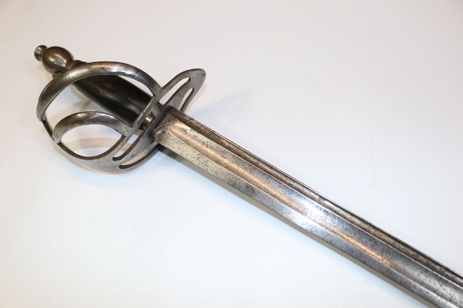 A Scarce 1788 Pattern Heavy Cavalry Backsword