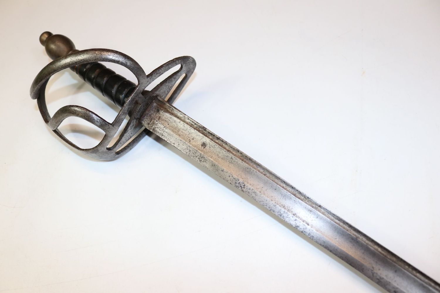 Scarce 1788 Pattern Heavy Cavalry Troopers' Sword