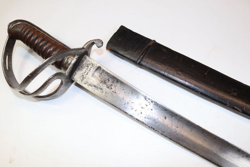 British Raj Indian Army Cavalry Sword
