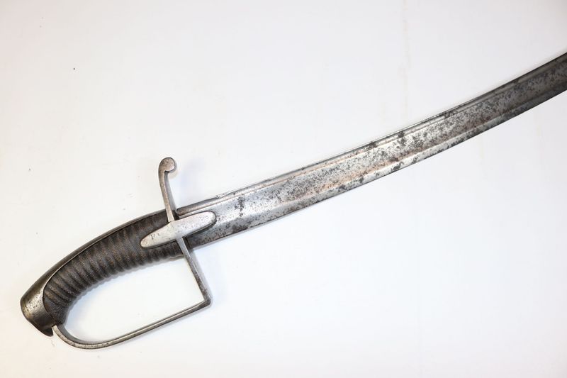Early Napoleonic 1788 Pattern Light Cavalry Sabre by Woolley & Co