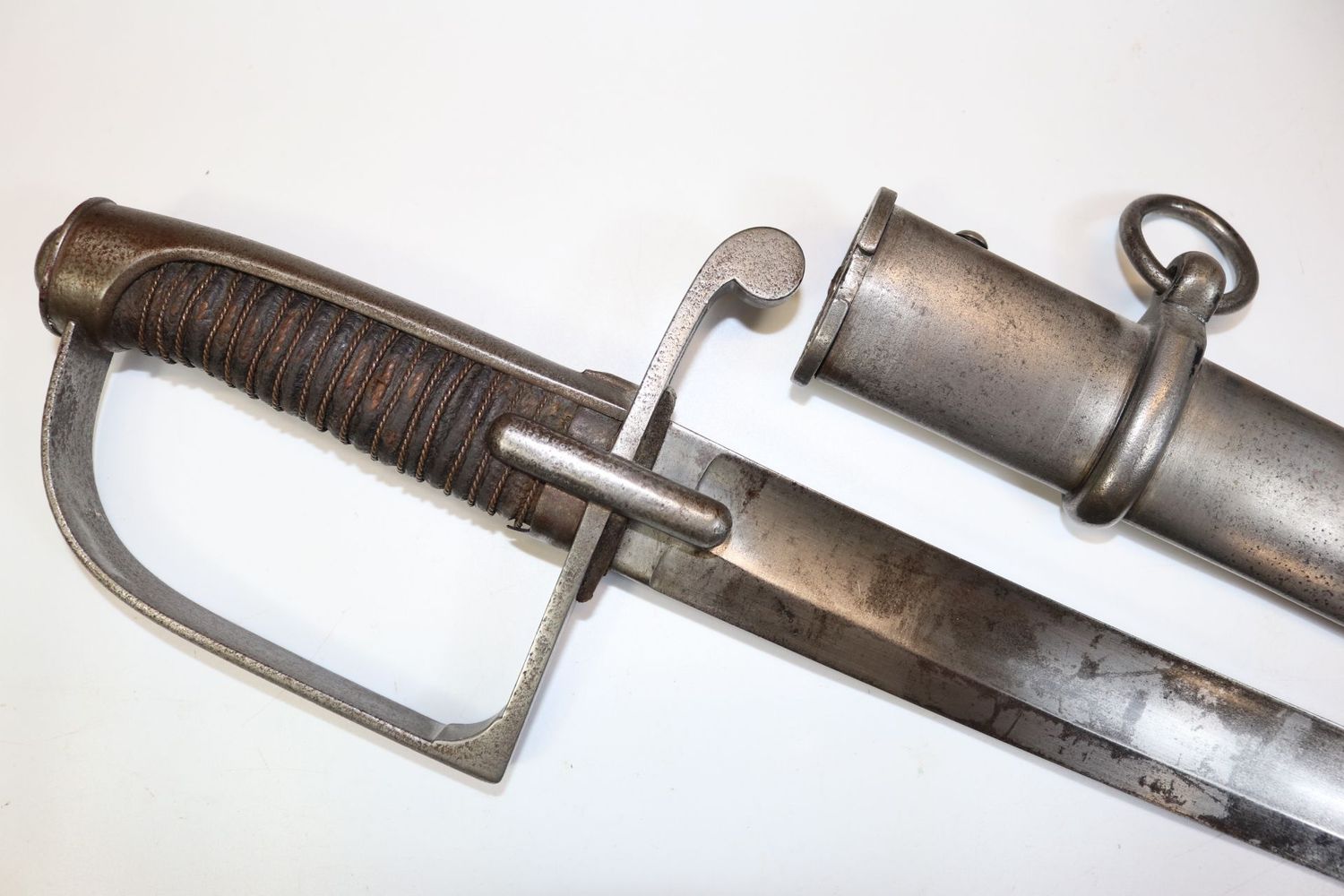 Italian M1833 Mounted Artillery Sabre Italian M1833 Mounted Artillery Sabre
