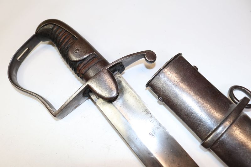 Georgian 1796 Pattern Light Cavalry Sabre by Reddell