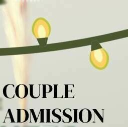 General Couple Admission