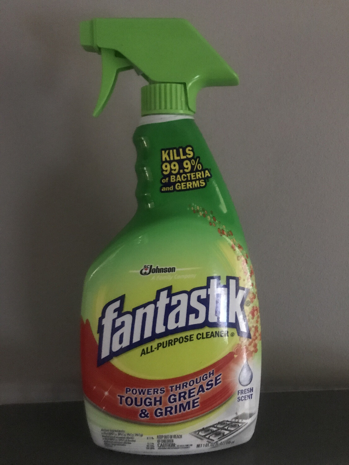 Fantastick ( All Purpose Cleaner)