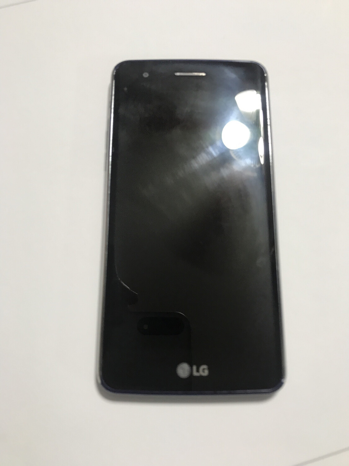 LG Aristo Smart Phone (relatively new). Comes With All Accessories.