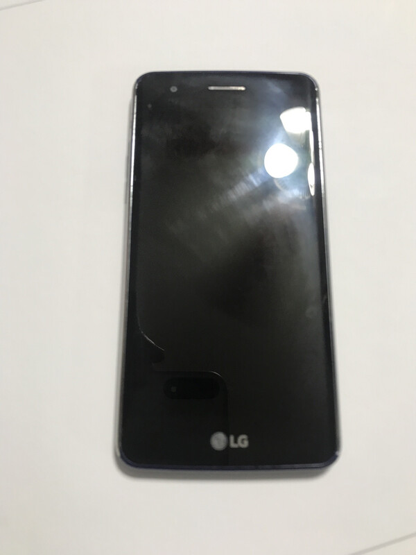 LG Aristo Smart Phone (relatively new). Comes With All Accessories.