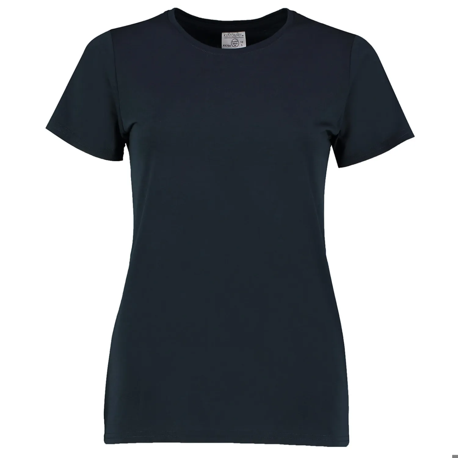 LADIES FITTED PINK TEE - DANCE