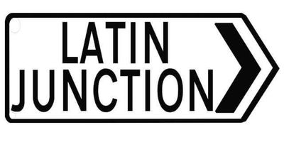 Latin Junction Monthly Party