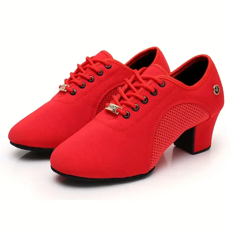 MAGDA PRACTICE SHOE - RED
