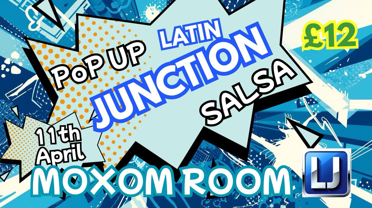 Pop Up Junction April 11th