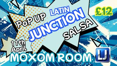 Pop Up Junction April 11th