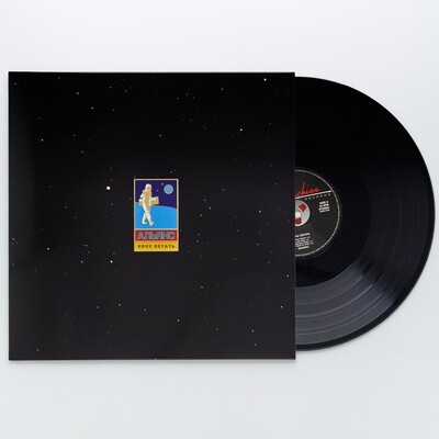 LP: Альянс — «Хочу летать» (2019) [Black Vinyl]