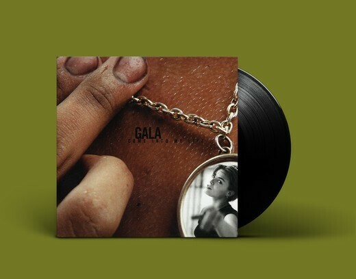 LP: GALA — «Come Into My Life» (1997/2020) [Black Vinyl]