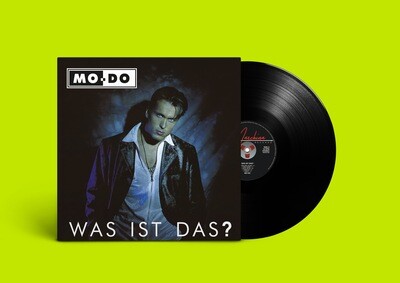 LP: Mo-Do — «Was Ist Das?» (1995/2020) [Limited Black Vinyl]