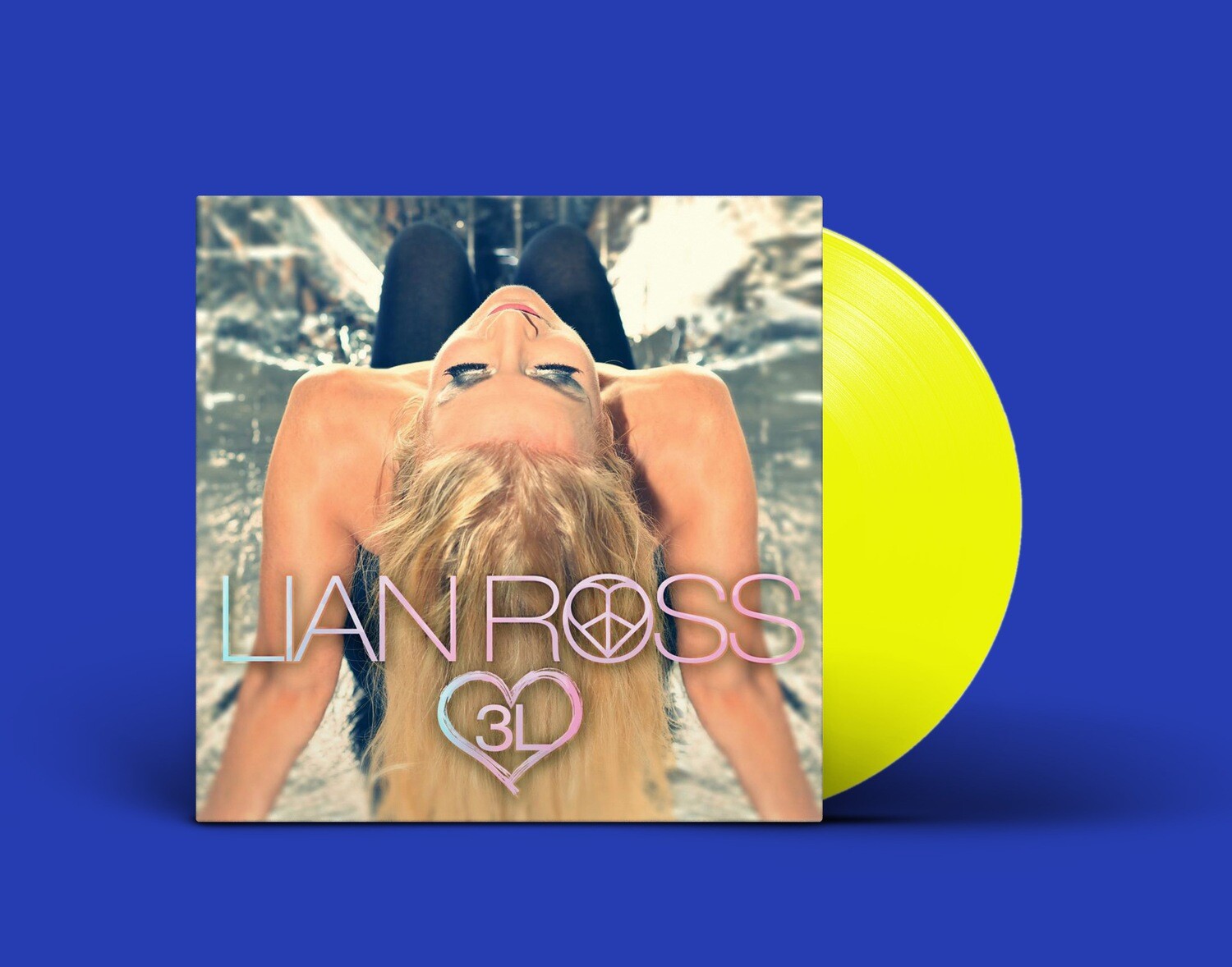 LP: Lian Ross — «3L» (2020) [Limited Yellow Vinyl]