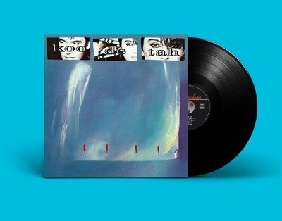 LP: Koo Dé Tah — «Koo Dé Tah» (1986/2021) [Black Vinyl]